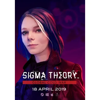 Počítačová hra Sigma Theory: Global Cold War (PC) Klíč Steam