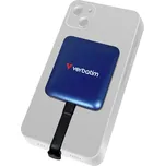 VERBATIM SnapBack SSD 2TB, modrá metalíza