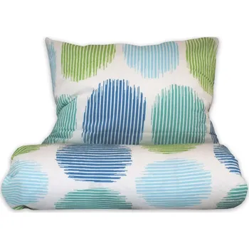 Povlečení Bierabum Krepové povlečení Calma 140 × 200 / 70 × 90 cm