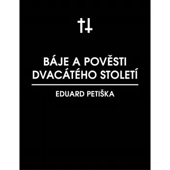 Kniha Báje dvacátého století Ekniha