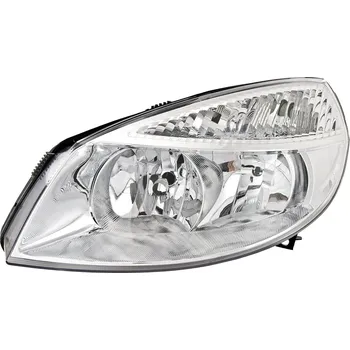 Auto-moto ACI RENAULT SCENIC 03- -7/06 přední světlo H7+H1 s blikačem (el.ovládané) L