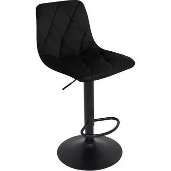 Jídelní set Barová židle Figa černá