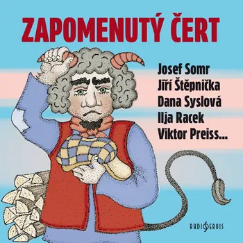 Zapomenutý čert Audiokniha