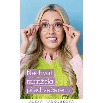 Nechval manžela před večerem Ekniha