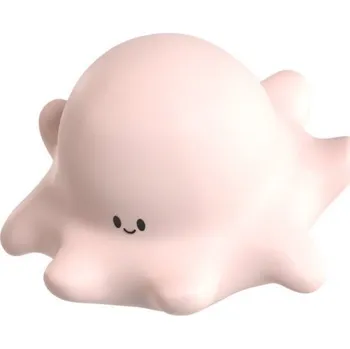 Dětské svítidlo Tesla silikonová noční lampička – Chobotnička