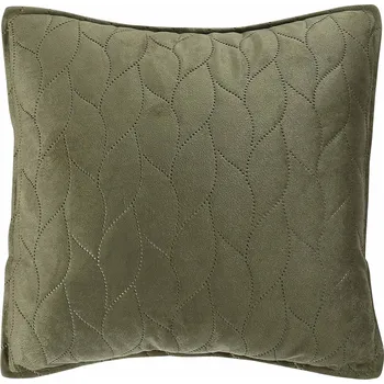 Povlak na polštářek DEKORAČNÍ POVLAK NA POLŠTÁŘ VERDE 40X40CM ZELENÁ