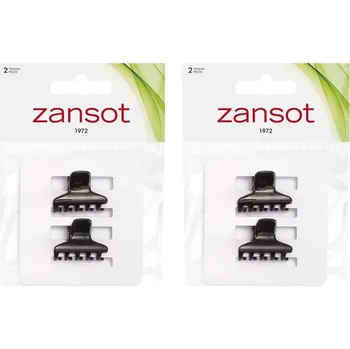 Zansot Sponka 2,5 cm, matná černá