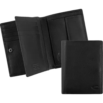 Peněženka Camel active Atlanta na výšku černá