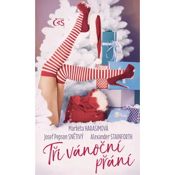 Tři vánoční přání Ekniha