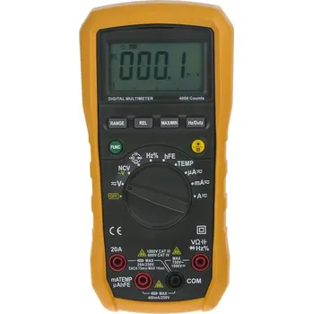 Multimetr Stualarm 45101