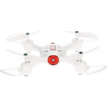 RC model Syma X23 2.4GHz - Bílý dron pro začátečníky (VÝPRODEJ) + DÁREK