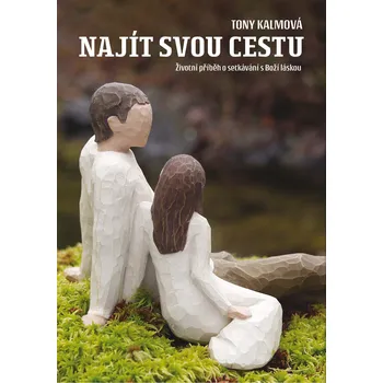Kniha Najít svou cestu Ekniha