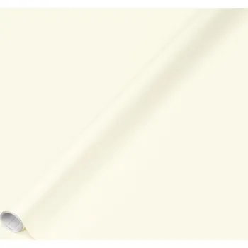 Tapeta D-c-fix špinavě bílá matná, šíře 67,5 cm