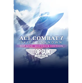 Hra Ace Combat 7 Skies Unknown Top Gun: Maverick Edition - PC DIGITAL