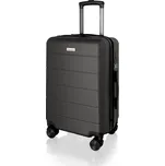 Avancea Cestovní kufr DE2966 Šedý S