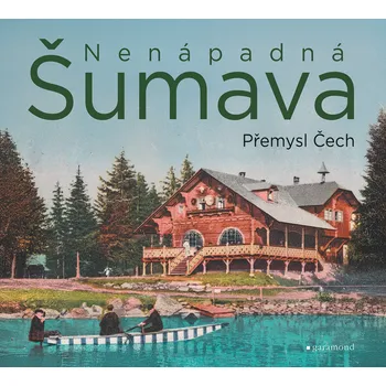 Nenápadná Šumava Ekniha