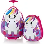 Heys Travel Tots Unicorn, batoh a kufr