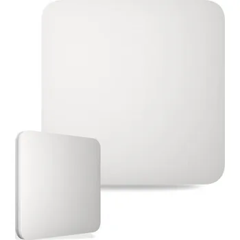vypínač Ajax SoloButton (jednotlačítko) [55] bílé -Tlačítko pro LightSwitch (spínač řazení 1,6)