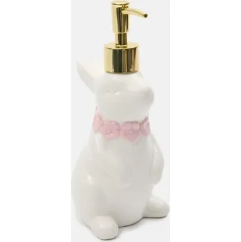 Dávkovač mýdla Sinsay - Velikonoční dávkovač mýdla ve tvaru zajíce - vícebarevná - 249HW-MLC - 249HW-MLC-ONE