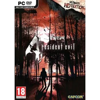 Herní zařízení Resident Evil 4: Ultimate HD Edition (2005) - PC DIGITAL