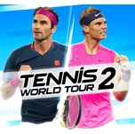 Tennis World Tour 2 - PC DIGITAL