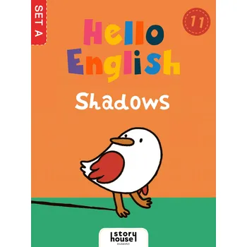 Kniha Shadows Ekniha