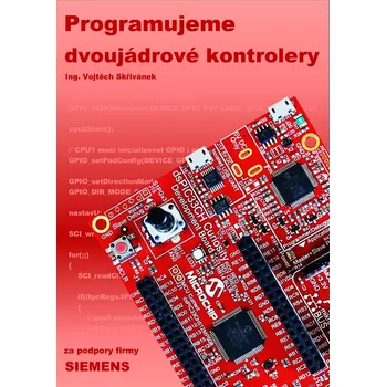 Učebnice Programujeme dvojjádrové kontrolery Ekniha