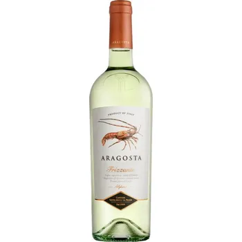 Santa Maria La Palma Aragosta Frizzante 0,75 l, 11 % vol.