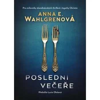 Kniha Poslední večeře Ekniha