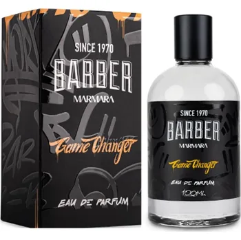 Unisex parfém Marmara Barber Game Changer EdP 100 ml