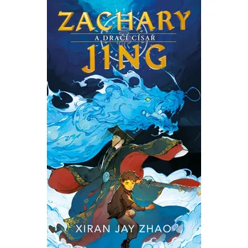 Zachary Jing a Dračí císař Ekniha