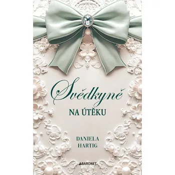 Svědkyně na útěku Kniha