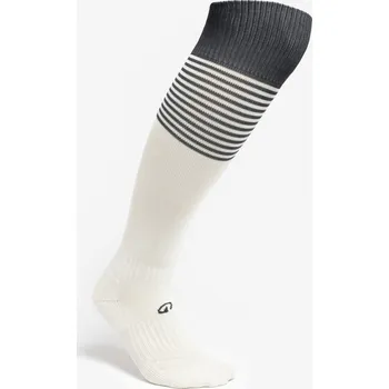 Míčový sport KIPSTA Dětské proužkované fotbalové štulpny Viralto 31/34