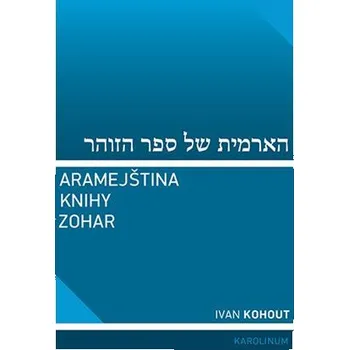 Kniha Aramejština knihy Zohar Ekniha