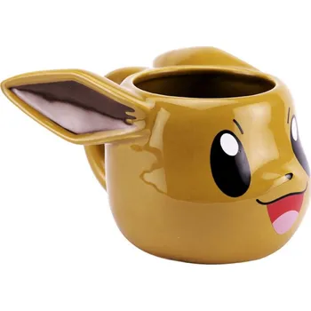 Pokémon: Eevee - 3D hrnek