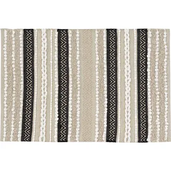 Koberec Douceur d'intérieur Obdélníkový koberec FANCY, bavlněný, 60 × 90 cm