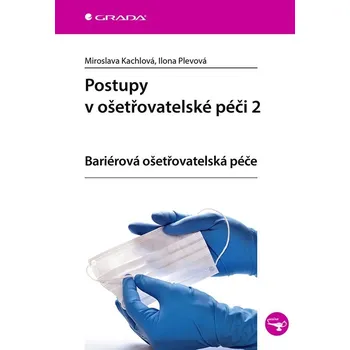 Kniha Postupy v ošetřovatelské péči 2 Ekniha