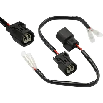 Příslušenství osvětlení automobilu SEFIS adaptér blinkru Kawasaki 2