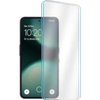 AlzaGuard 2.5D Case Friendly Glass pro Nothing Phone 3a Lite