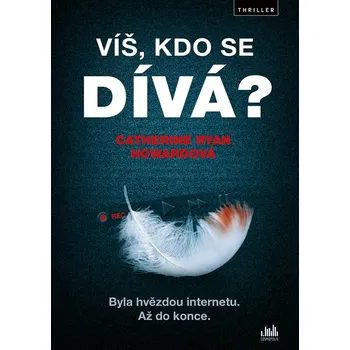 Kniha Víš, kdo se dívá? Ekniha