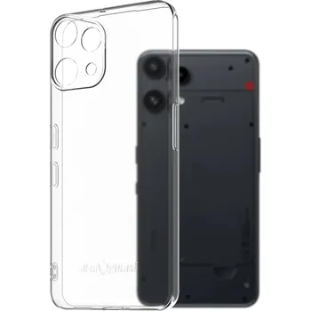 Pouzdro na mobilní telefon AlzaGuard Crystal Clear TPU Case pro Nothing Phone 3a Lite