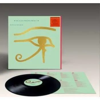 Zahraniční hudba LP The Alan Parsons Project: Eye In The Sky (2026 Classic Black Edition) (half-speed Remaster) (180g)