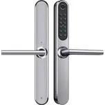 BOT Chytrá klika TTLock H1P s tlačítky stříbrná 72 mm