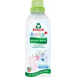 FROSCH Baby Máchadlo na kojenecké a dětské prádlo 750 ml (30 praní)