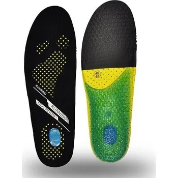 Vložka do bot Rucanor Running Insoles, velikost 42-43