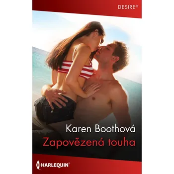 Kniha Zapovězená touha Ekniha