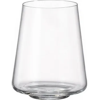 Sklenice BOHEMIA ROYAL CRYSTAL Sada sklenic na vodu Sora 400 ml 6 ks