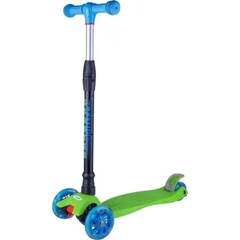 Koloběžka Dětská koloběžka Profilite SCOOTER BIG UNI Zelená, Černá, Modrá