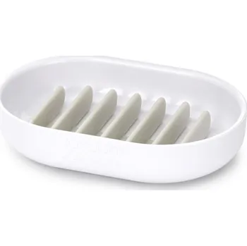 Mýdlenka JOSEPH JOSEPH Mýdlenka Duo 70565, plast, bílá