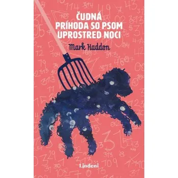 Kniha Čudná príhoda so psom uprostred noci Ekniha